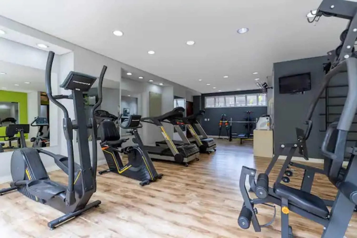 Suite Hotel Wyndham Paulista Сан-Пауло Апартаменты