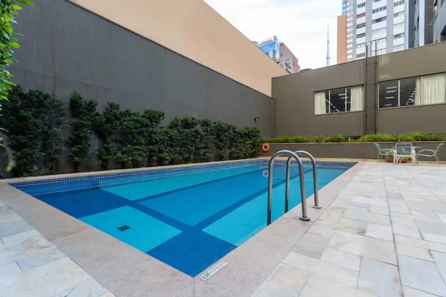 Suite Hotel Wyndham Paulista Сан-Пауло 0*,  Бразилия