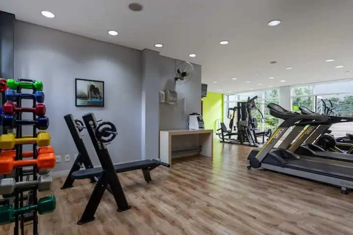 Suite Hotel Wyndham Paulista Сан-Пауло