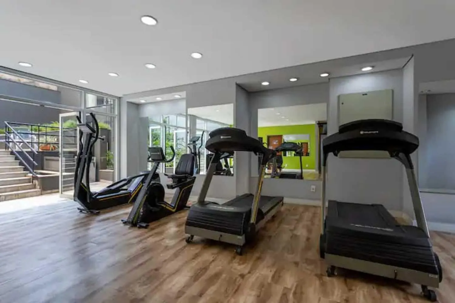 Апартаменты Suite Hotel Wyndham Paulista Сан-Пауло