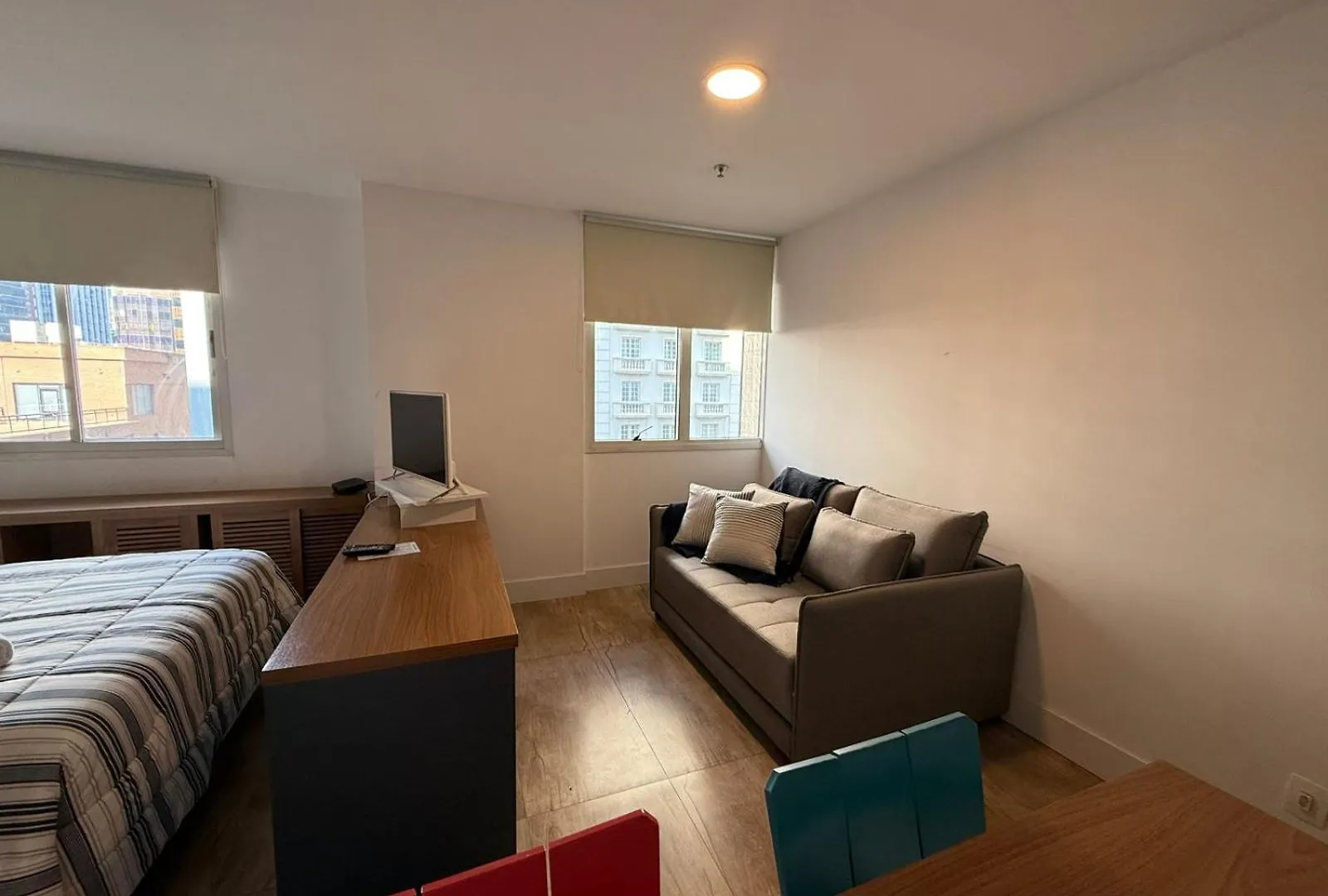 Suite Hotel Wyndham Paulista Сан-Пауло